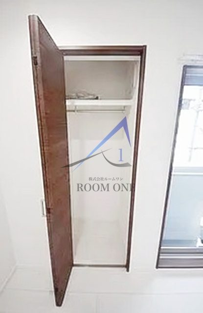 収納　収納です。