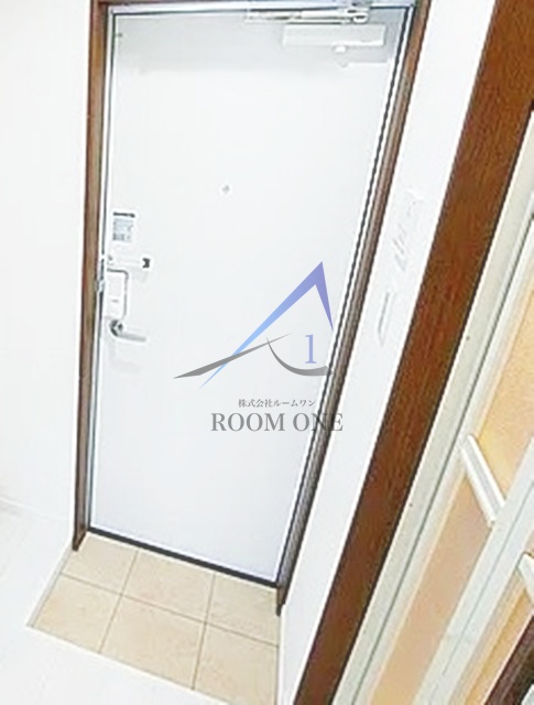 玄関　玄関です。