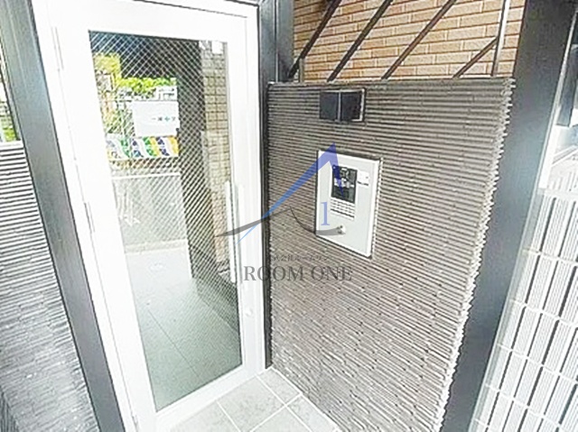 エントランス　エントランスです。