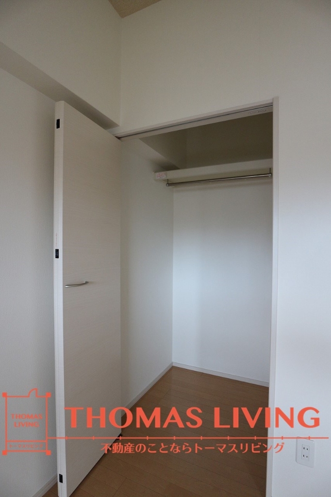 収納　実際の写真を準備中の為、同じ建物の別室写真です。参考下さい。