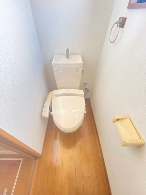 トイレ　現況優先