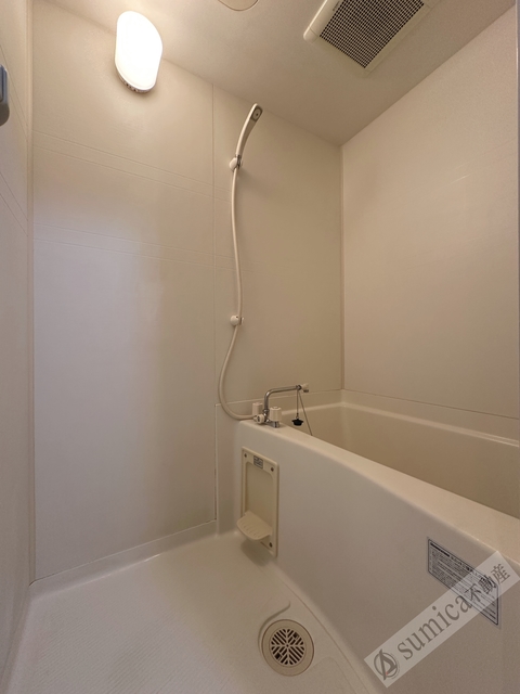 バス・シャワールーム　セパレートタイプでゆったりバスライフ♪♪