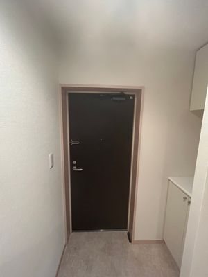 玄関　※参考写真