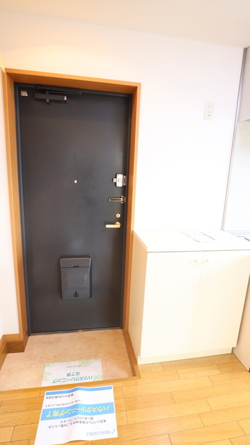 玄関　※前回募集時の写真