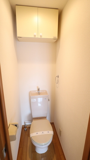 トイレ　※前回募集時の写真
