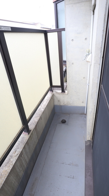 バルコニー　※前回募集時の写真