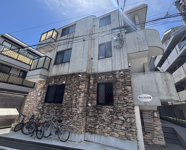 建物外観　２０２５年７月　※前回募集時の写真