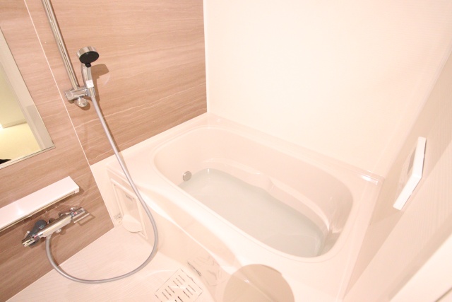 バス・シャワールーム　※別室の参考写真の為、現況優先です。