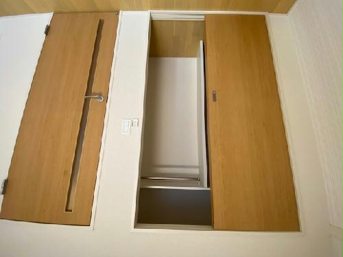 収納　現況を優先