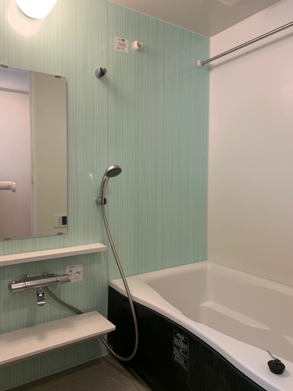 バス・シャワールーム　別室参考画像です。