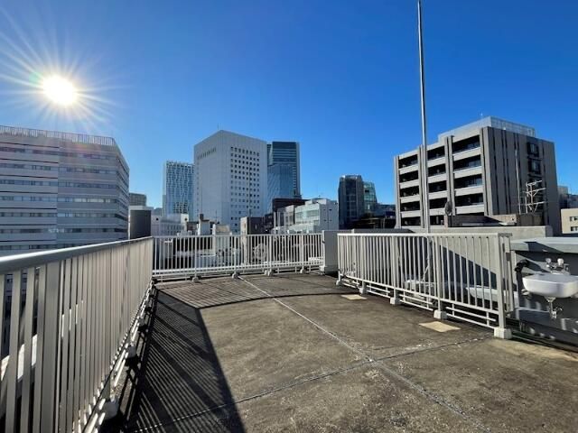 眺望　別室参考画像です。