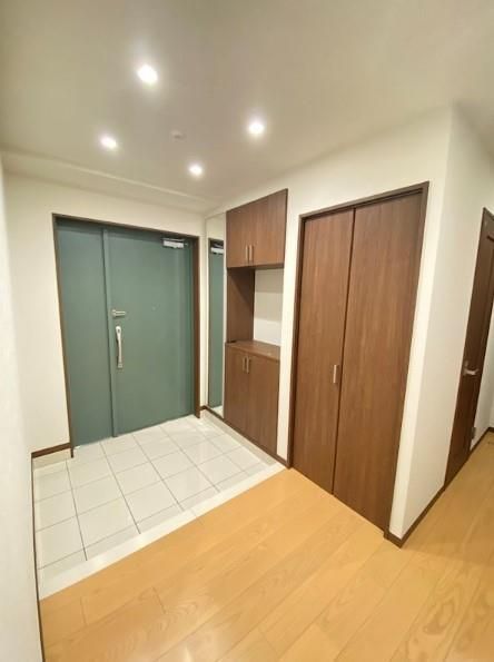 玄関　別室参考画像です。