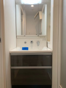 洗面設備　別室参考画像です。