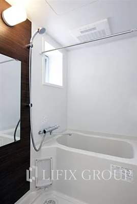 バス・シャワールーム　お風呂