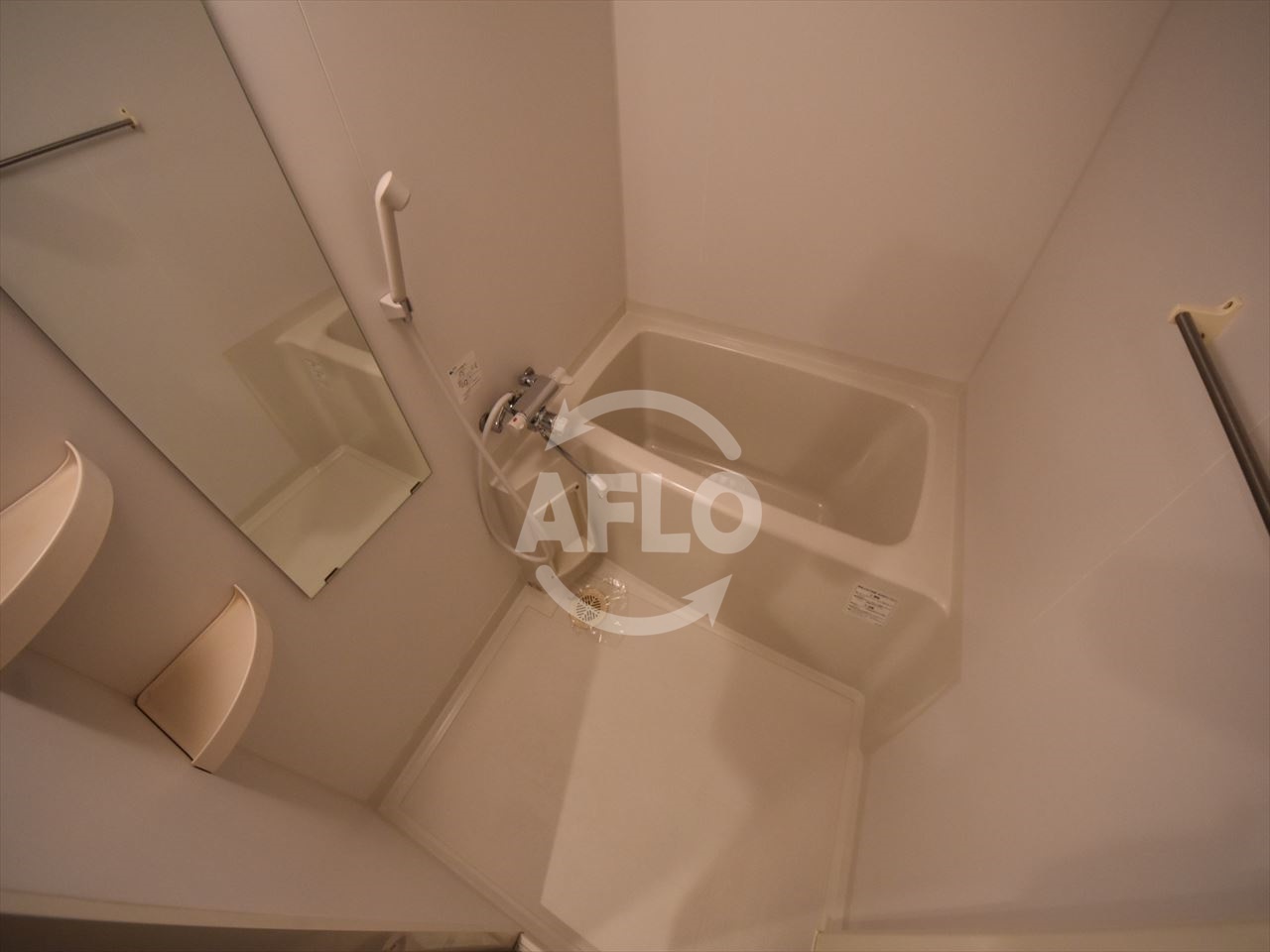 バス・シャワールーム　グラマシー京橋　浴室