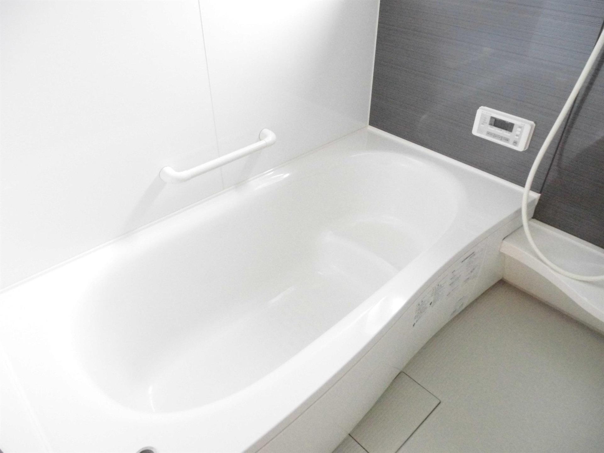 バス・シャワールーム　一坪バス