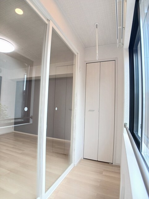 バルコニー　サンルーム