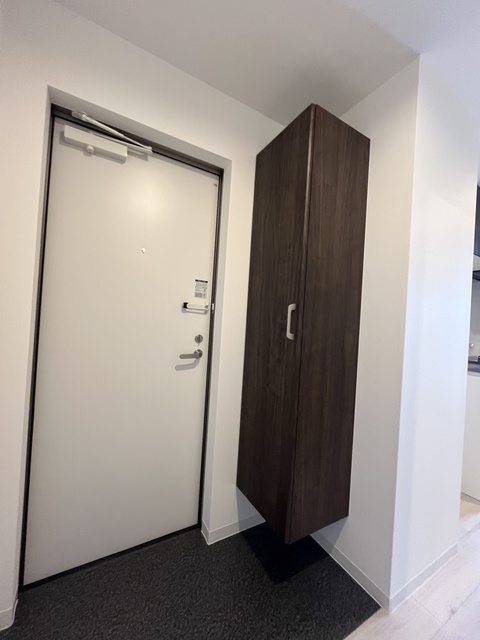 玄関　同施工会社参考写真です