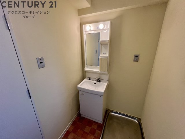 洗面設備　独立洗面化粧台付きでおすすめです！