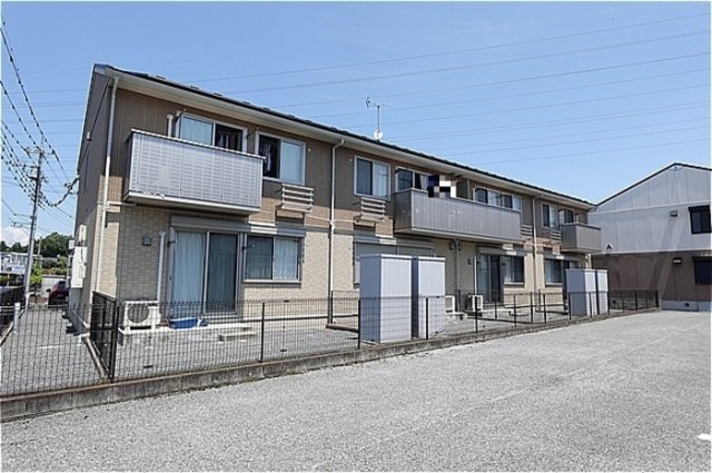 建物外観　建物外観