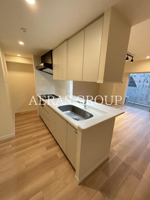 キッチン　同タイプ参考写真