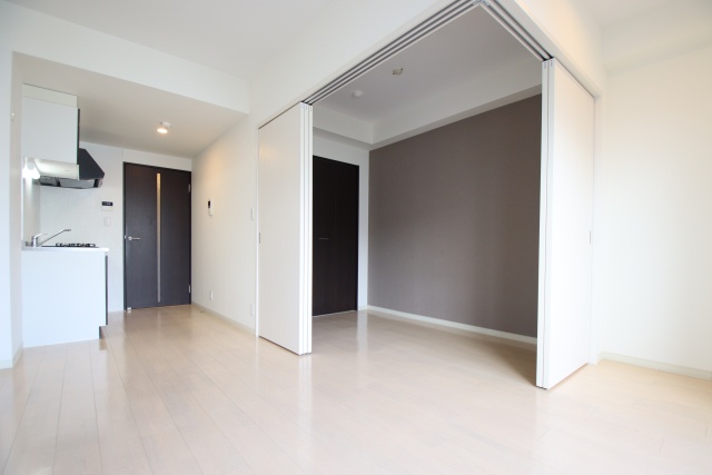 居室・リビング　※別室の参考写真の為、現況優先です。