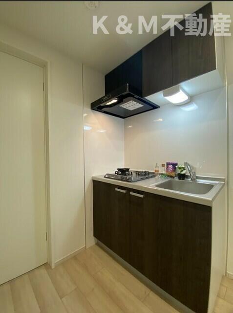 キッチン　使いやすいキッチンです