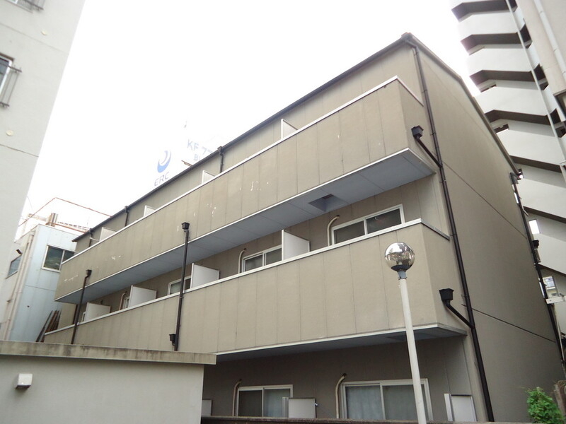 建物外観　東灘区深江本町「深江イースト」