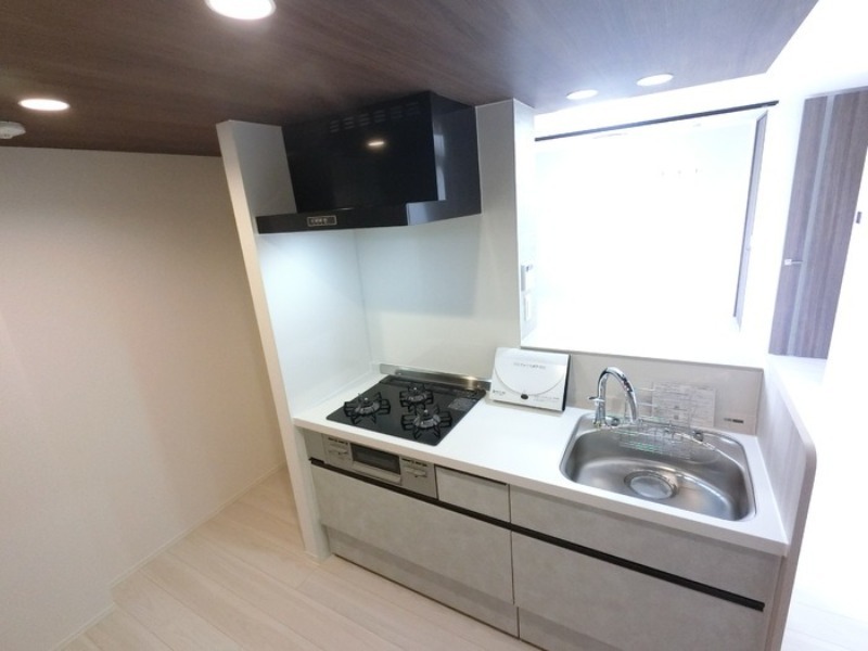 キッチン　図面と現状に相違がある場合には現状を優先