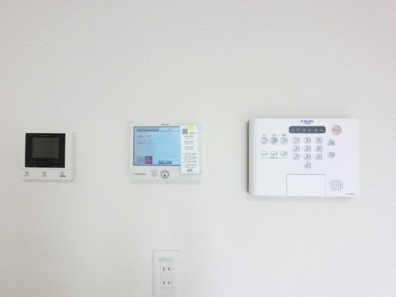 セキュリティ　図面と現状に相違がある場合には現状を優先