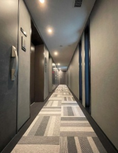 ロビー　内廊下タイプ♪