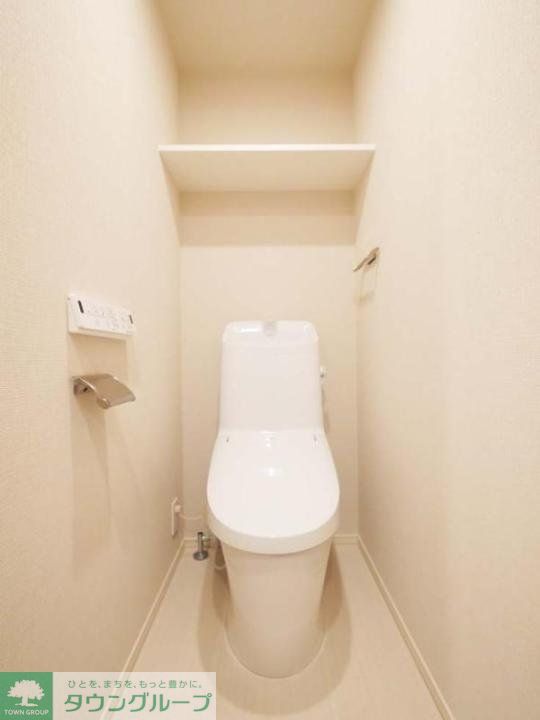 トイレ　お部屋探しはタウンハウジングへ♪