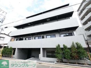 建物外観　お部屋探しはタウンハウジングへ♪