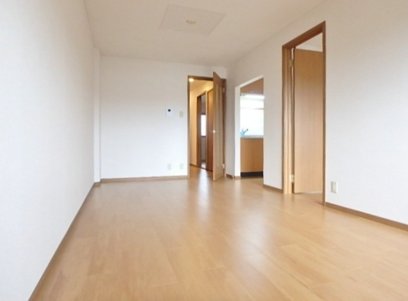 居室・リビング　図面と現状に相違がある場合には現状を優先