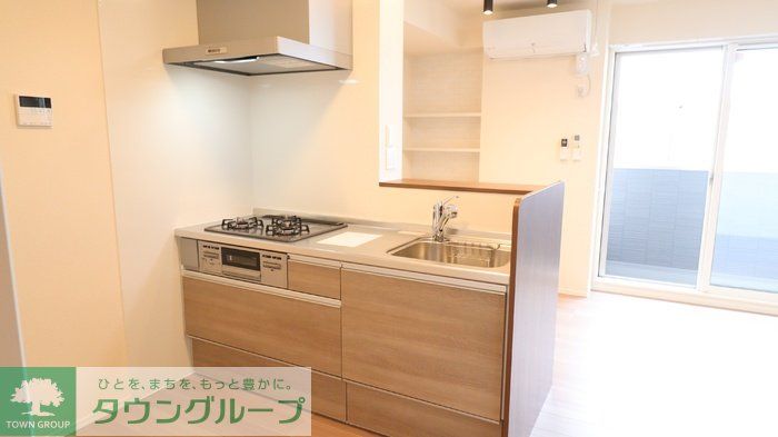 キッチン　キッチン