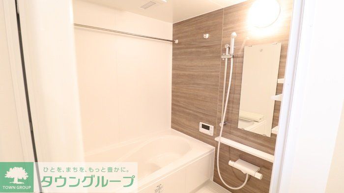 バス・シャワールーム　バス