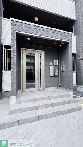 エントランス　エントランス