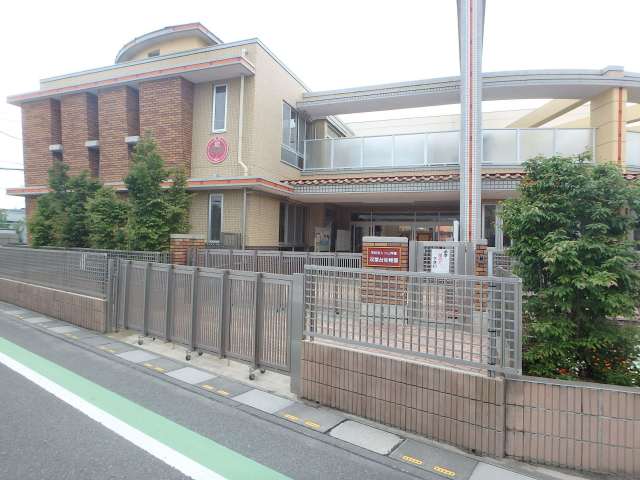 幼稚園・保育園　双葉台幼稚園（幼稚園・保育園）まで397m