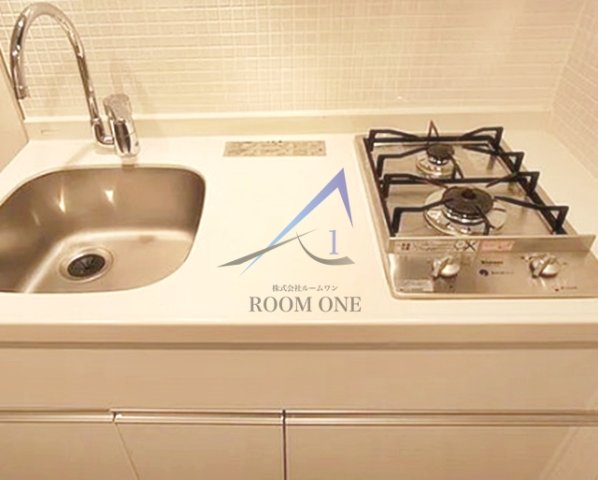 キッチン　キッチンです。