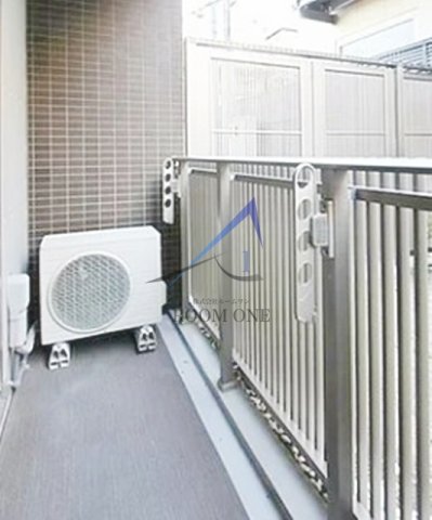 バルコニー　バルコニーです。