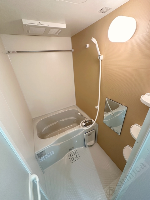 バス・シャワールーム　バスルームで疲れた体をリフレッシュ♪♪