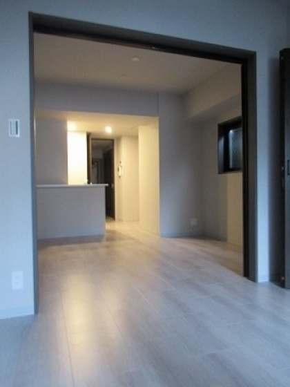 居室・リビング　※別部屋の写真です