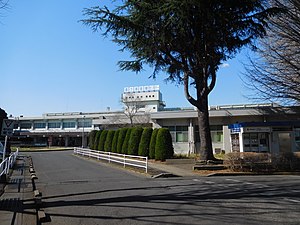 病院　霞ヶ浦医療センター（病院）まで2100m