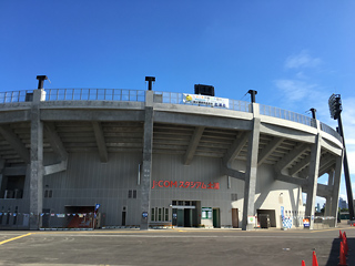その他　土浦ジェーコムスタジアム（その他）まで500m