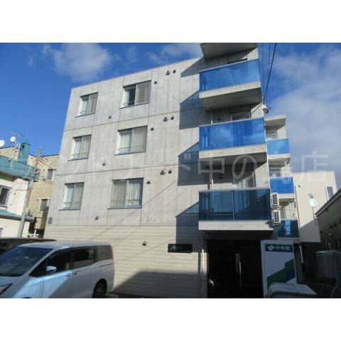 建物外観　詳細は、ウィンドワード中の島店までご相談下さい。