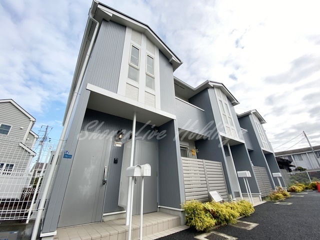 建物外観　外観です