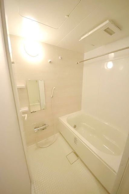 バス・シャワールーム　室内・室内設備