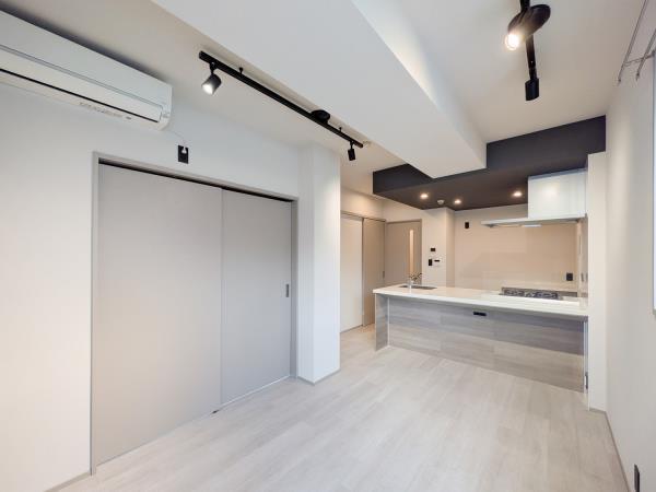 居室・リビング　使いやすいリビングです