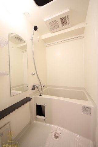 バス・シャワールーム　プレサンス立売堀パークシティ