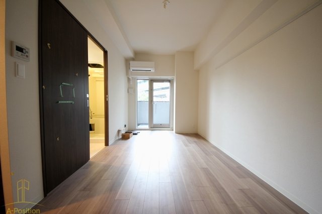 居室・リビング　プレサンス立売堀パークシティ